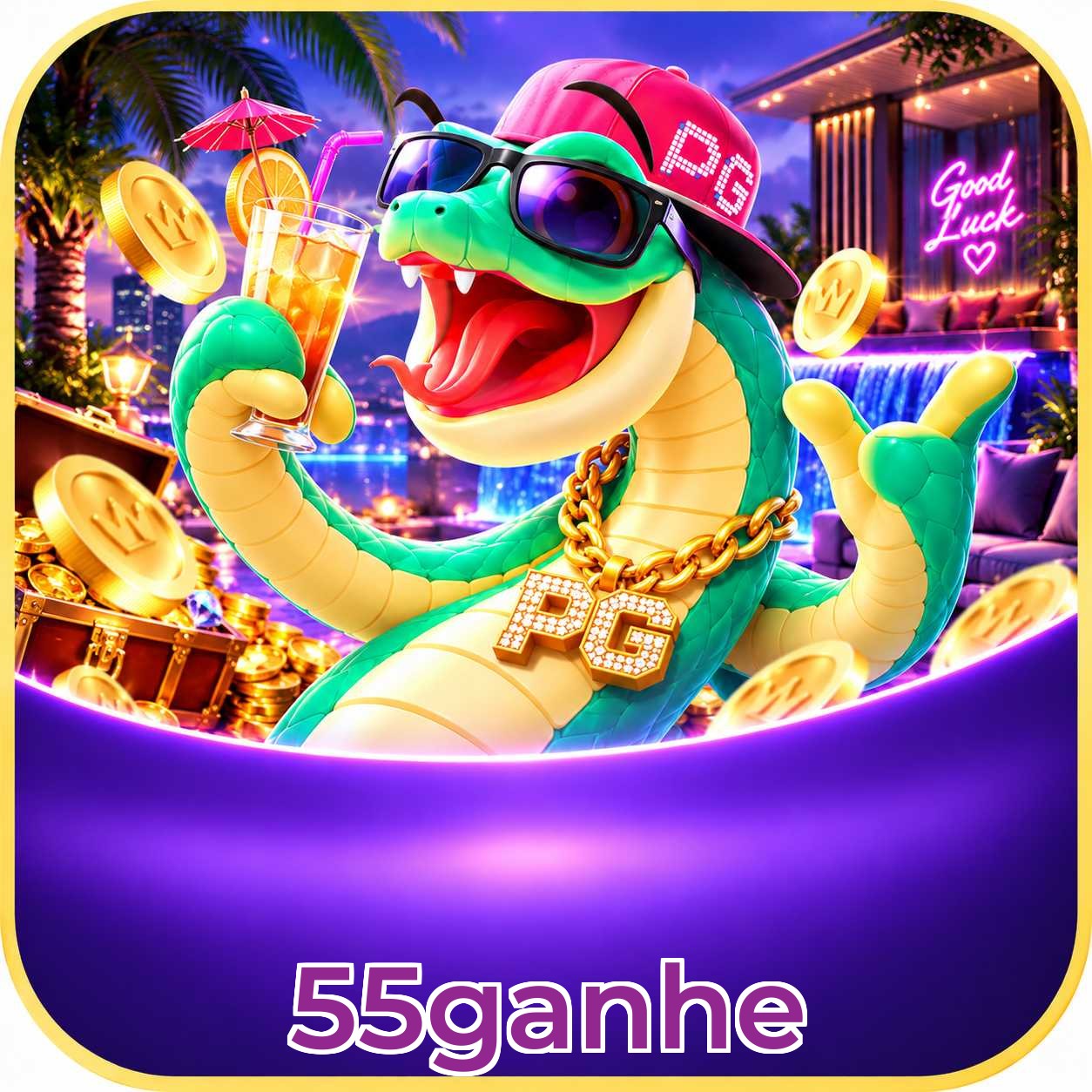 Licença Curaçao 55ganhe