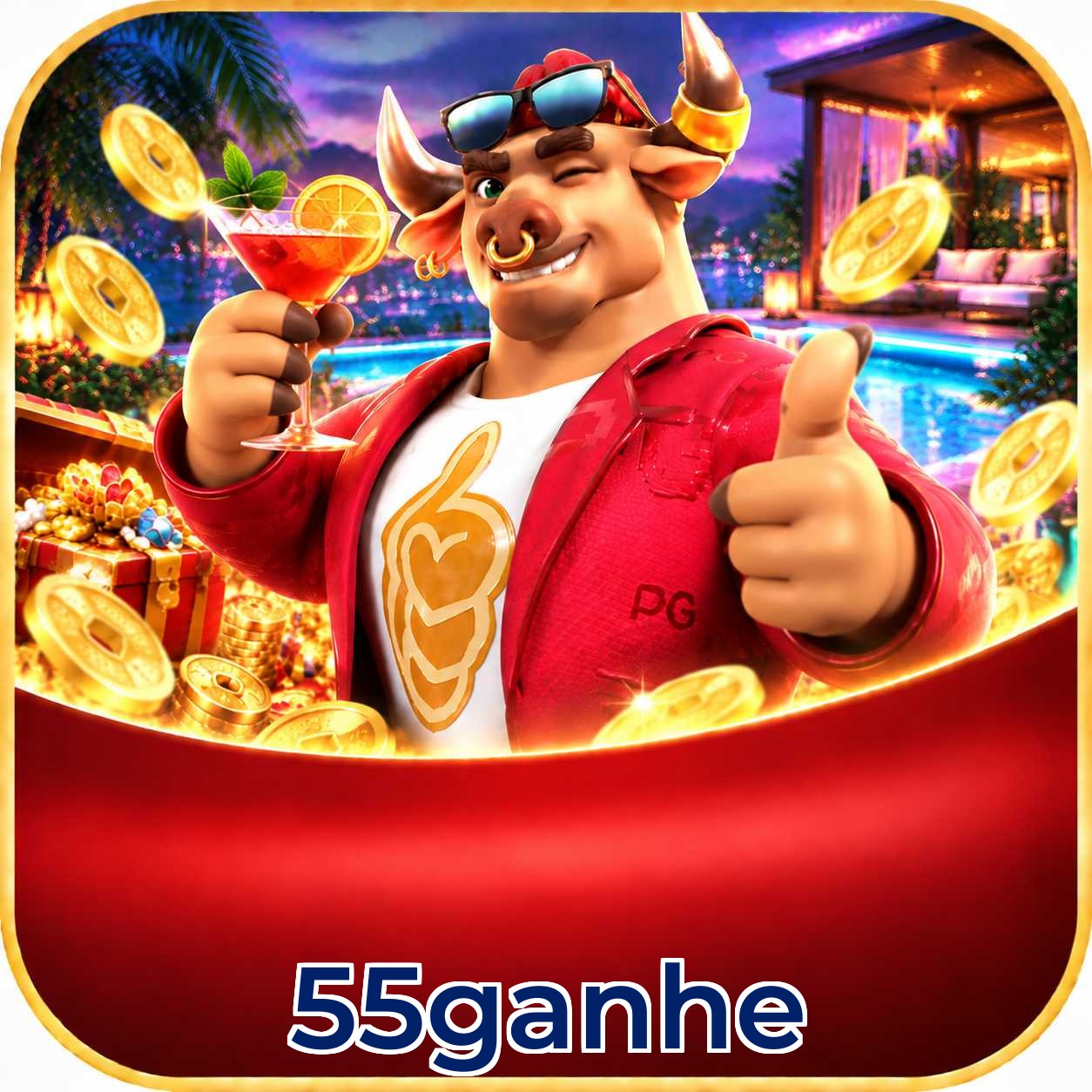 Slots 55ganhe - Jackpots Progressivos