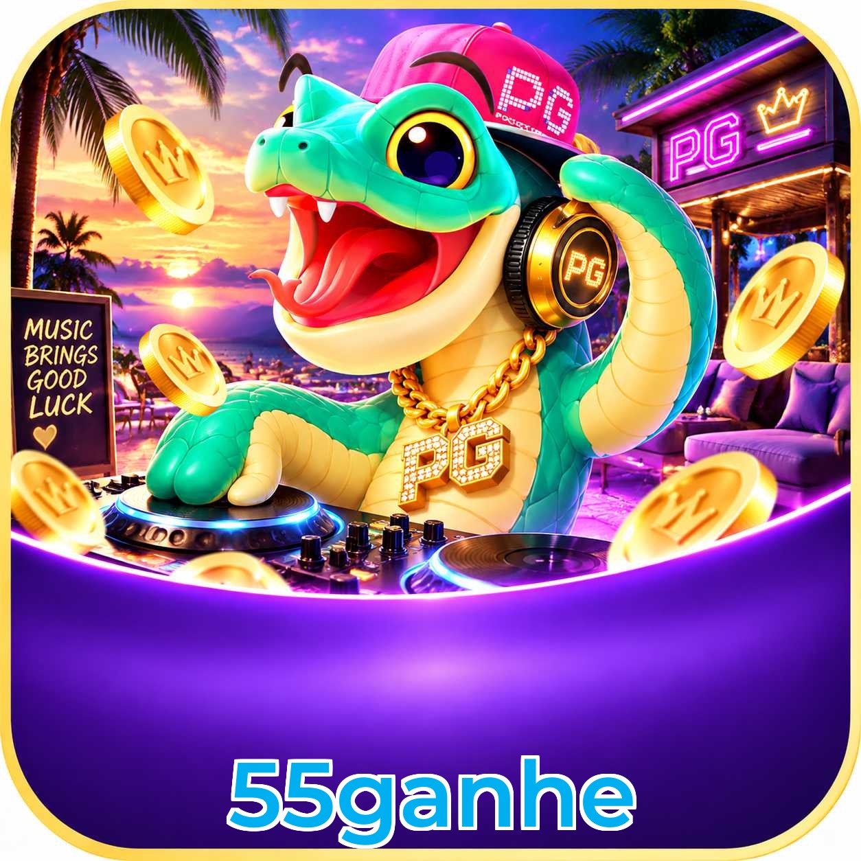 55ganhe Logo 2