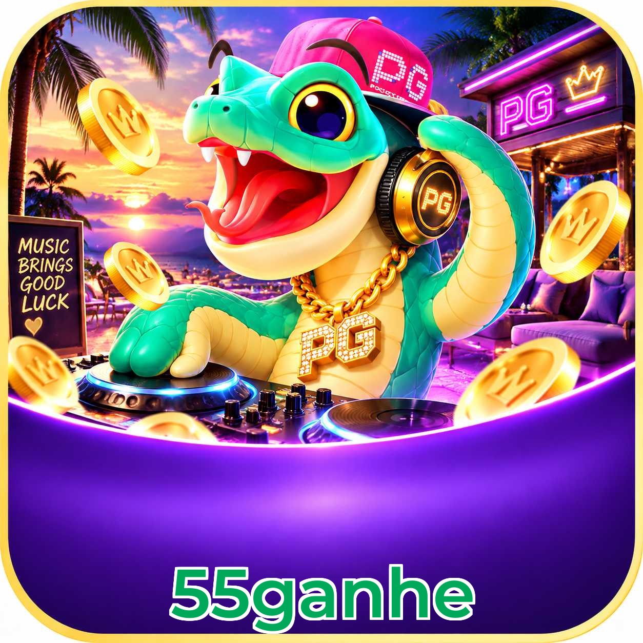 55ganhe Download Oficial