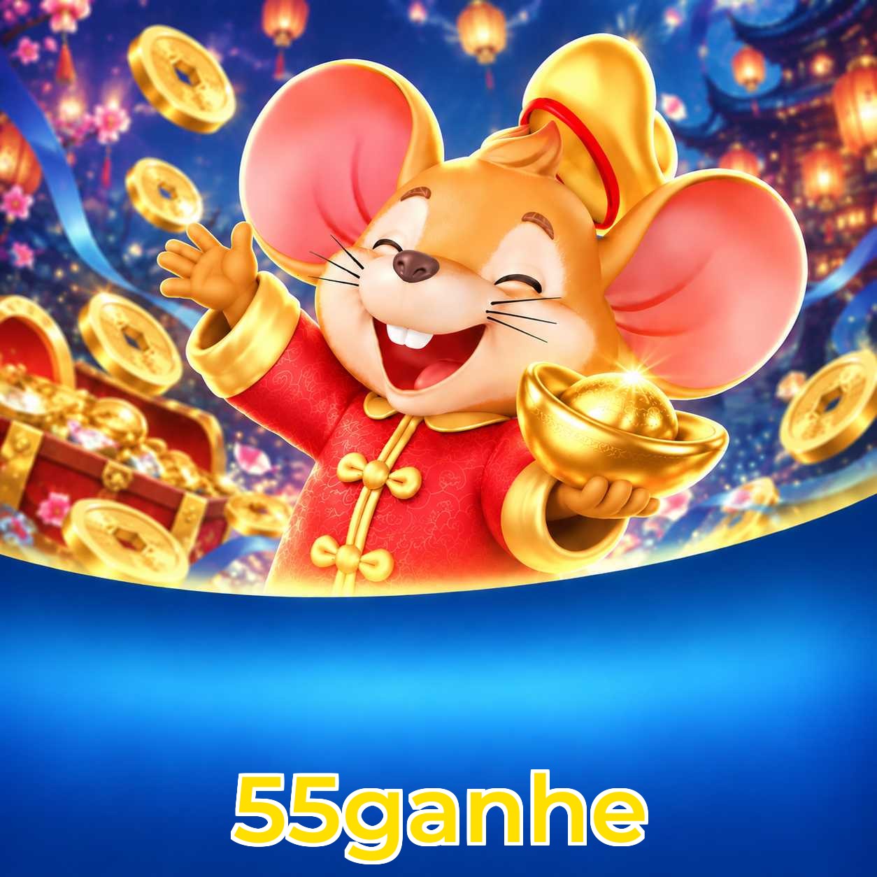 55ganhe Certificado eCOGRA - Jogos Justos Auditados