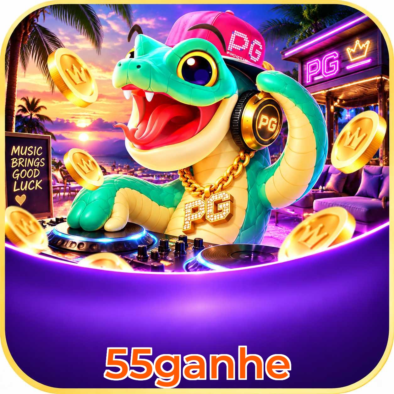 55ganhe Instalar Logo 2