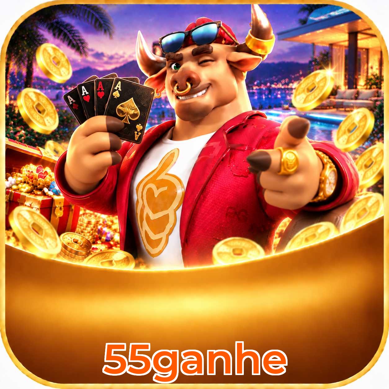 Fortune Tiger Logo 1