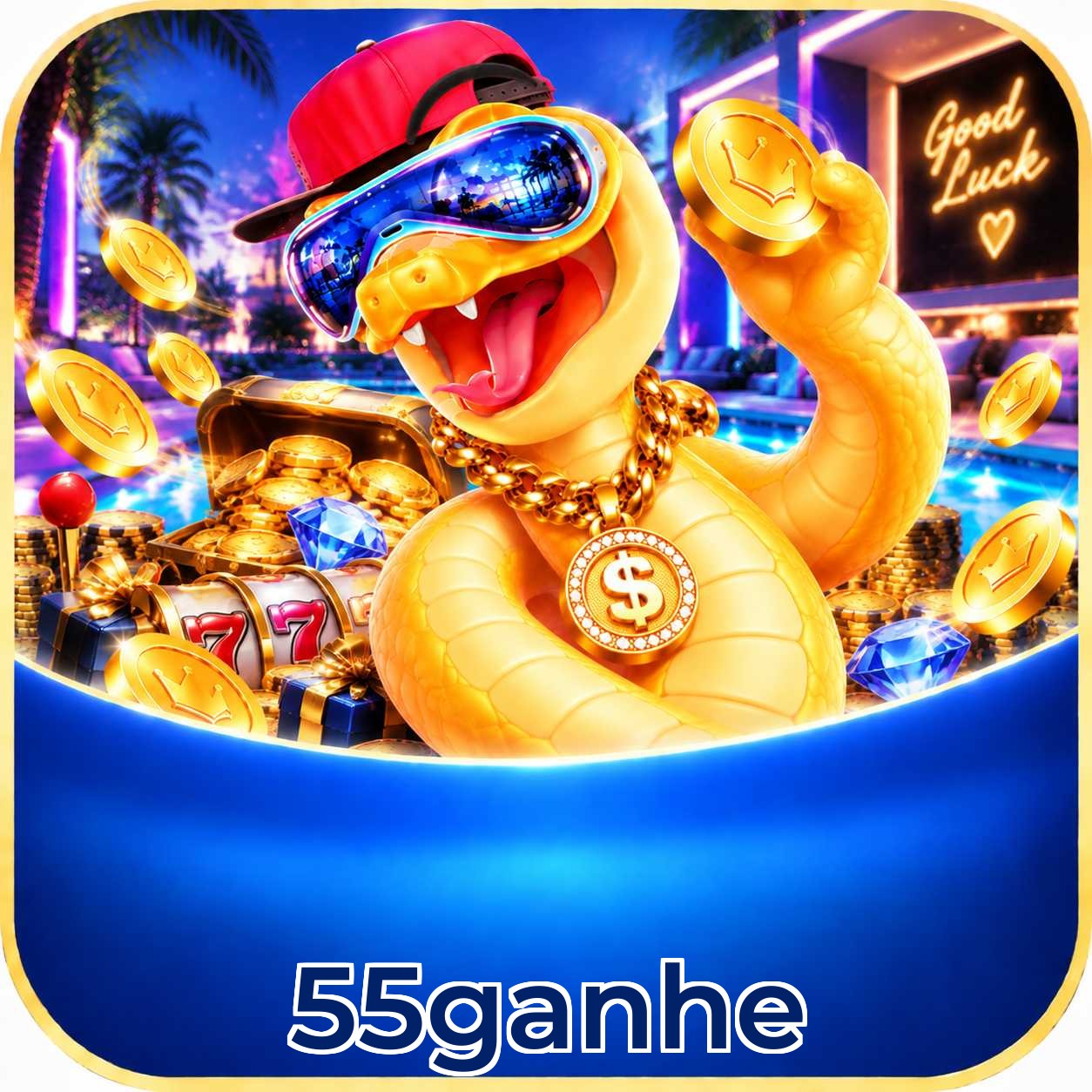 55ganhe Logo 1